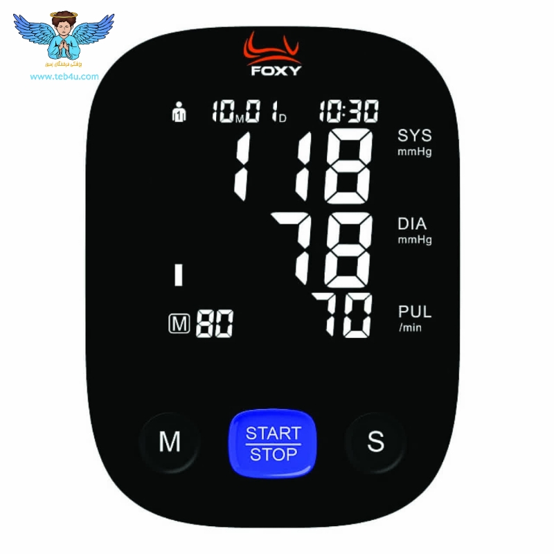 فشارسنج دیجیتال، فشارسنج بازویی، فشارسنج مچی، فشارسنج سخنگو، دستگاه فشار خون خانگی، فشارسنج دقیق، فشارسنج پزشکی، فشارسنج با بلوتوث، فشارسنج با حافظه، فشارسنج مناسب سالمندان، فشارسنج تایید شده پزشکان، فشارسنج با گارانتی، فشارسنج با نمایشگر بزرگ، فشارسنج قابل حمل، فشارسنج اقتصادی، فشارسنج لوکس، فشارسنج برند معتبر، فشارسنج برند ایرانی، فشارسنج برند خارجی، بیورر (Beurer)، امرن (Omron)، امسیگ (Emsig)، مایکرولایف (Microlife)، سیتی زن (Citizen)، زیکلاس مد (Zyklusmed)، جامپر (Jumper)، فرش لایف (Fresh Life)، بی‌ول (B.Well)، رزمکس (Rossmax)، AND، iHealth، آلتون مد، سها، طب‌سنج، شفاساز، مدیسا، آریا طب، سلامت‌یار، طب‌پویان، نیک‌مد، ایرانیان‌مد، طب‌صنعت، آریانا‌مد، طب‌نوین،Foxy ،فوکسی